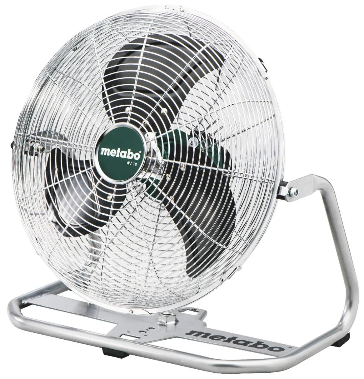 Ventilateur Metabo ventilateur à batterie 18v