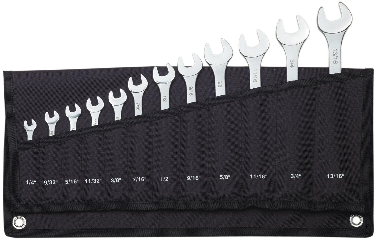 Jeu de clés polygonales Proxxon Jeu de clés polygonales slimline zoll 12 pcs.