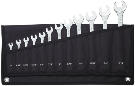 Jeu de clés polygonales Proxxon Jeu de clés polygonales slimline zoll 12 pcs.