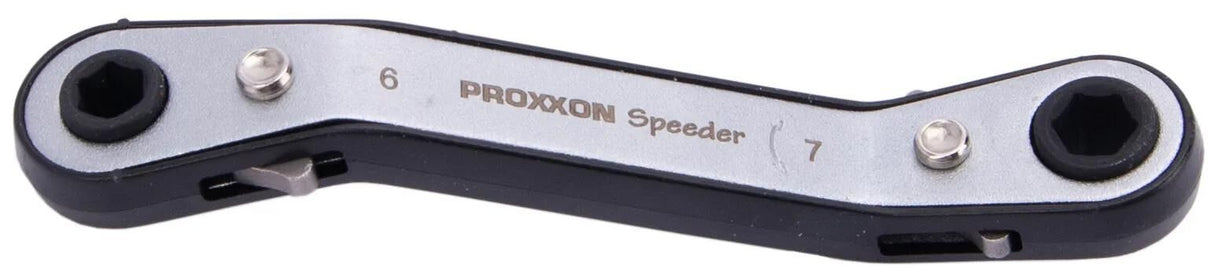 Proxxon clé à cliquet speeder clé à cliquet speeder 16x18mm