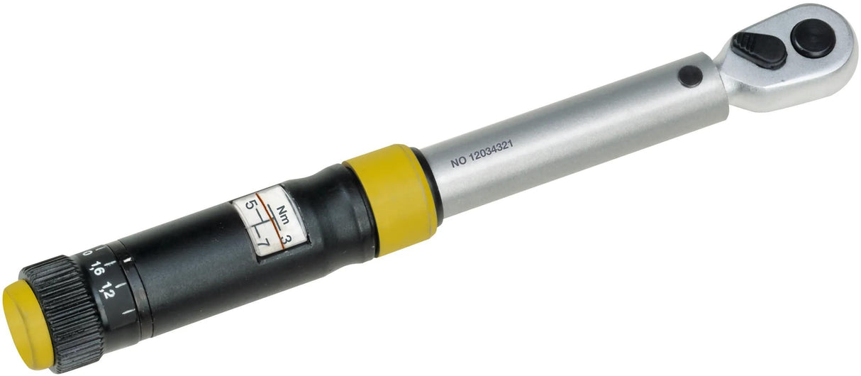 Clé dynamométrique Proxxon microclick mc15 clé dynamométrique mc15 micro clic 1 4 3-15nm