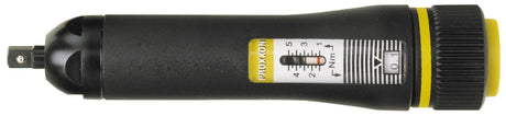 Proxxon clé dynamométrique tournevis mc5 tournevis dynamométrique mc5 micro-clic (1 4 ) 1-5nm