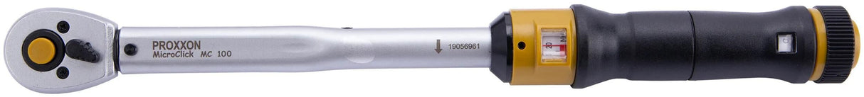 Clé dynamométrique Proxxon clé dynamométrique microclick mc100 100s