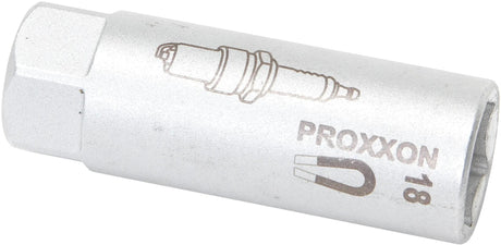 Clé à douille pour bougie d'allumage Proxxon 1 2 insert de bougie d'extrémité avec aimants 18 mm proxxo