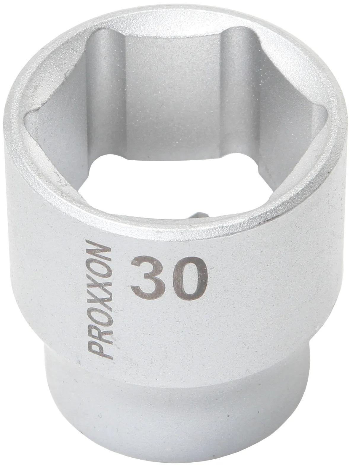 Clé à douille Proxxon insert de clé à douille 1 2 30 mm