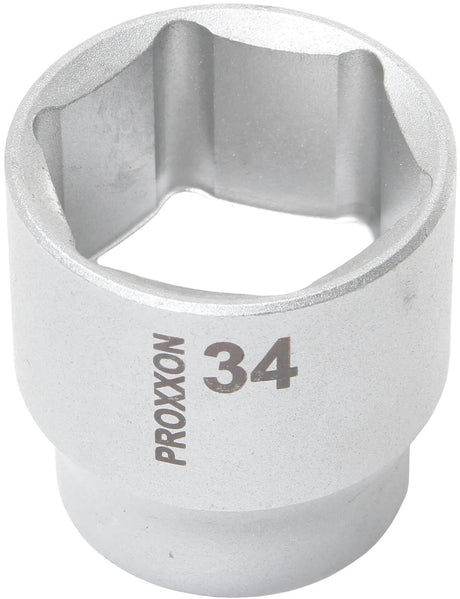 Clé à douille Proxxon insert de clé à douille 1 2 34 mm