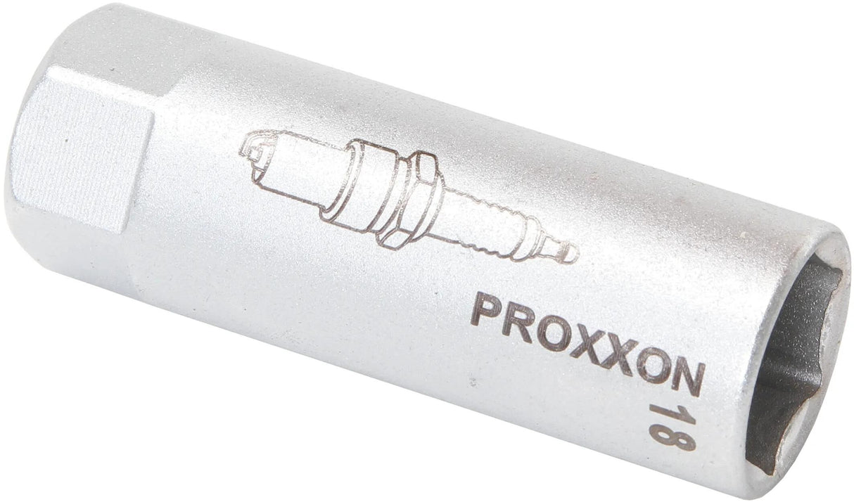 Clé à douille pour bougie d'allumage Proxxon 1 2 insert de bougie d'extrémité 16 mm