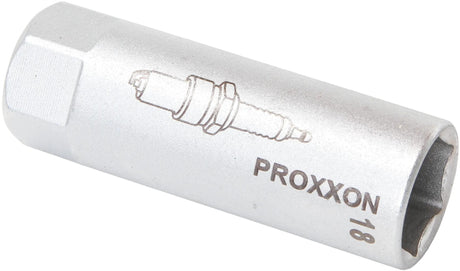 Clé à douille pour bougie d'allumage Proxxon 1 2 insert de bougie d'extrémité 16 mm