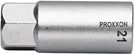 Clé à douille pour bougie d'allumage Proxxon 1 2 insert de bougie d'extrémité 21 mm