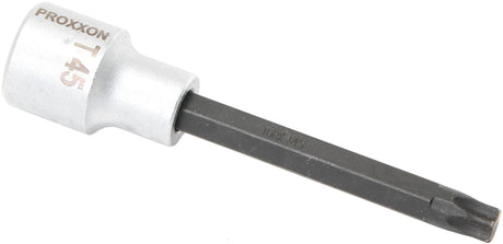 Embout de tournevis Proxxon 1 2 insert tx t45 100 mm de long