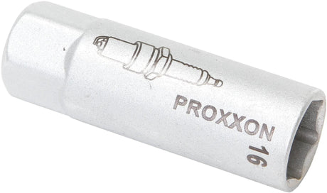 Clé à douille pour bougie d'allumage Proxxon 3 8 insert pour bougie 16 mm de long