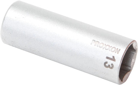 Clé à douille Proxxon 1 4 insert à centre de chute 13 mm