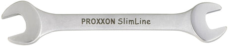Clé à fourche double Proxxon clé à double mâchoire slim line 12x13mm