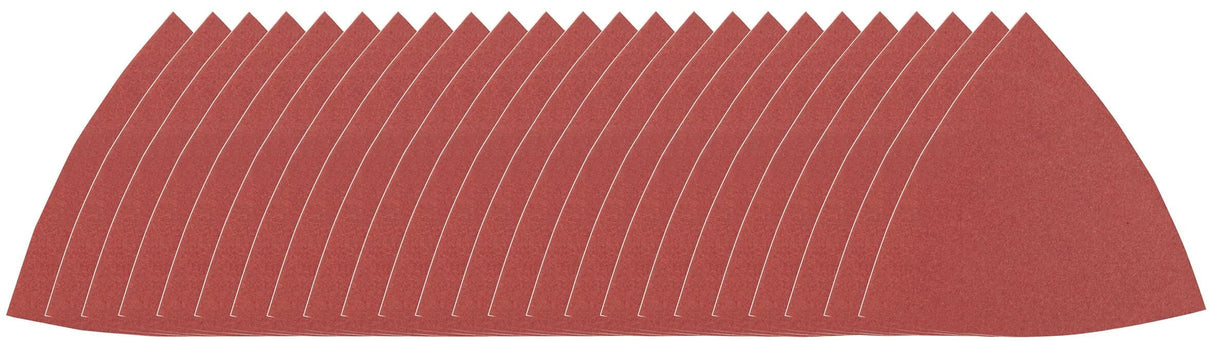 Proxxon patins de ponçage feuille de ponçage k240 pk a' 25 pièces