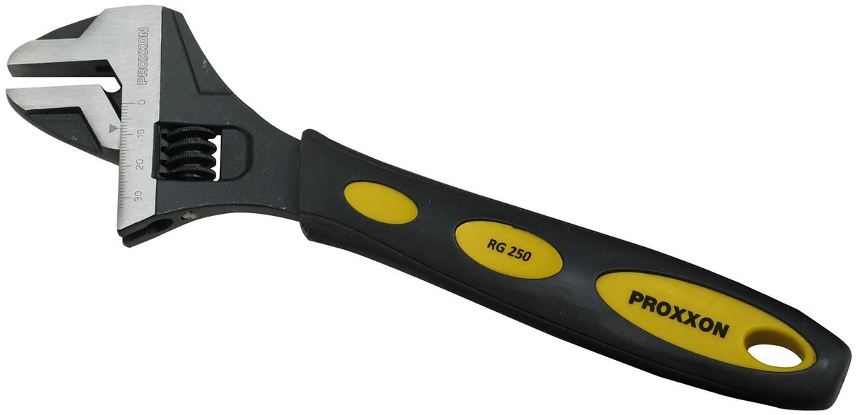 Clé à fourche roulante Proxxon rg250