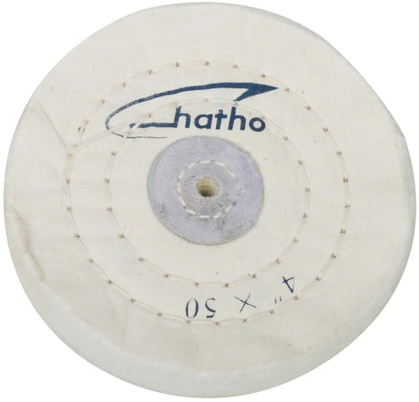 Proxxon disque en tissu de polissage disques de polissage en tissu doux 100x15