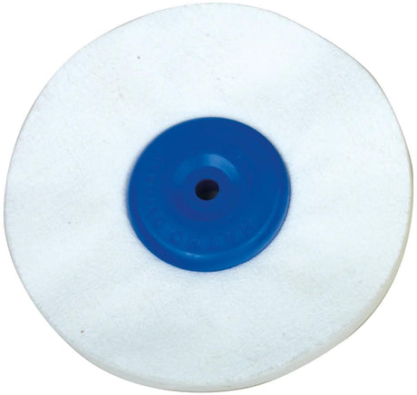 Proxxon chiffon de polissage disques de polissage roues microfibre 100mm