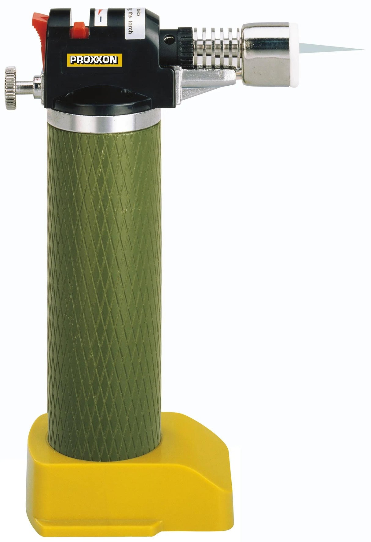 Fer à souder à gaz Proxxon mfb e brûleur microflam mfb e