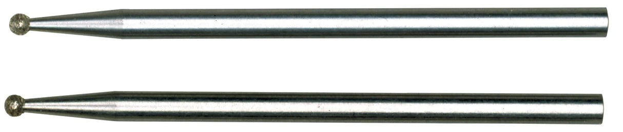 Stylo de gravure diamant Proxxon, taille 1,0 mm, 2 pièces, 1 boîte