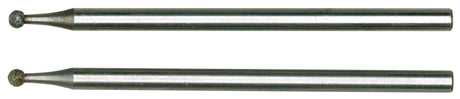 Stylo de gravure diamant Proxxon, taille 1,8 mm, 2 pièces, 1 boîte
