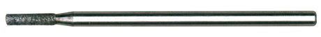 Proxxon pointe d'affûtage diamant cylindre de crayon de meulage 1.8mm