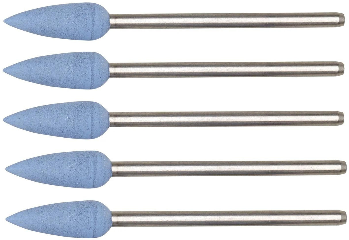 Proxxon kit de polissage polisseuse en silicone 5 pièces forme de sol