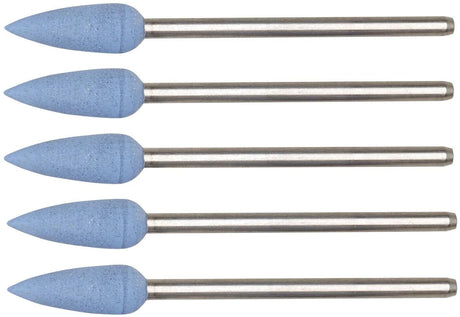 Proxxon kit de polissage polisseuse en silicone 5 pièces forme de sol