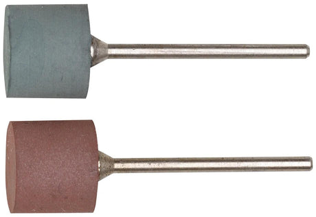 Proxxon kit de polissage polisseuse 14x12mm 2 pcs