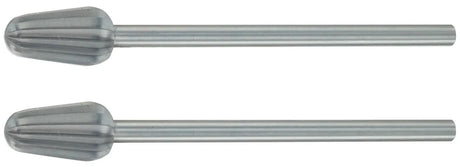 Proxxon jeu de fraises konusfraeser 4mm 2 pcs