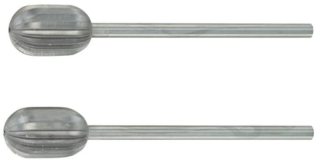 Jeu de fraises Proxxon coupe-cylindre 8mm 2pcs