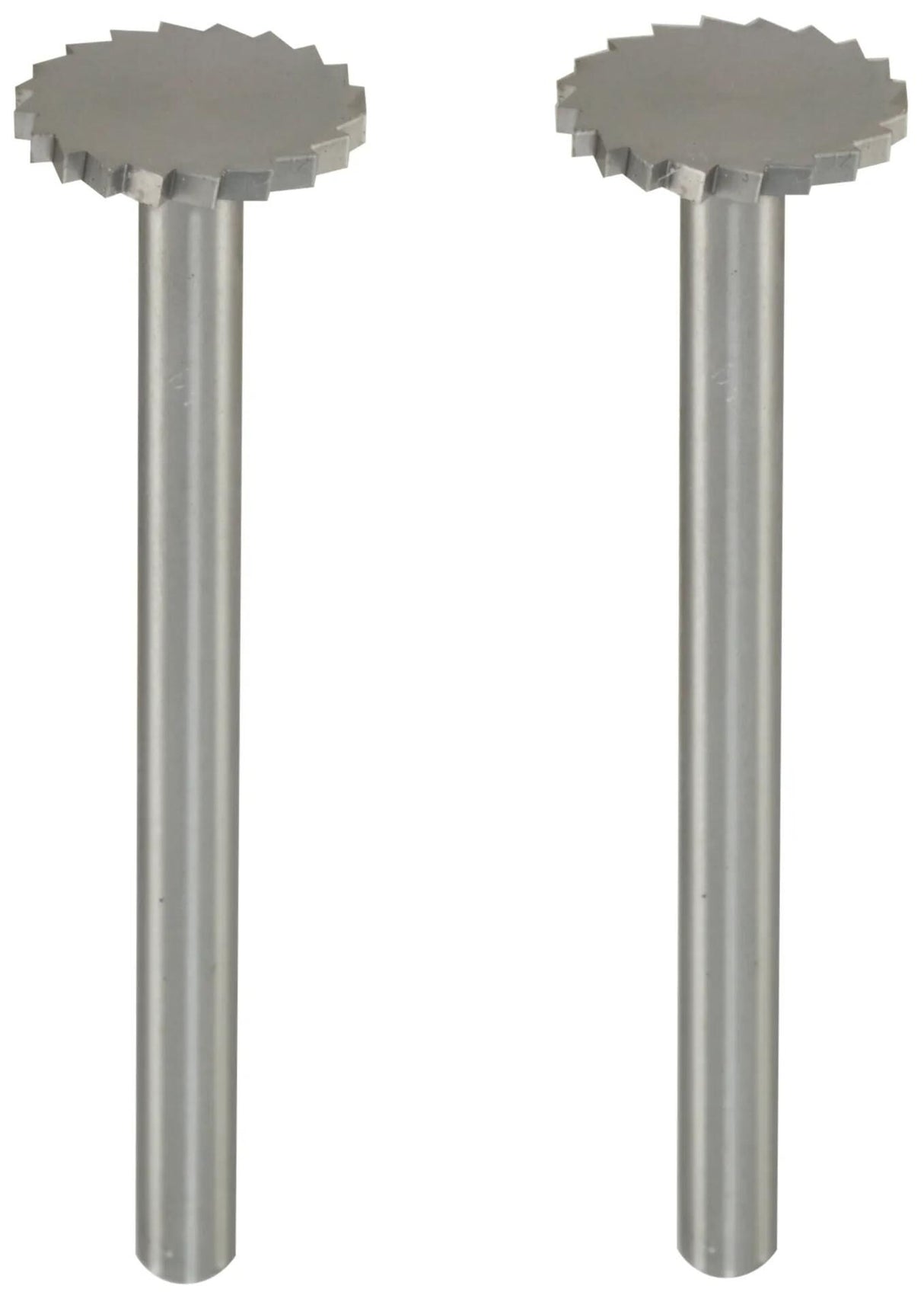 Proxxon jeu de fraises disque coupe 10mm 2 pcs