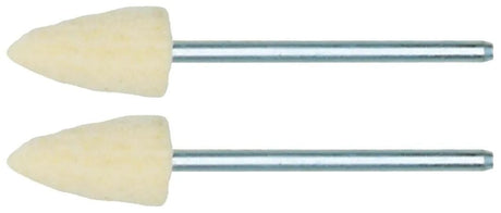 Proxxon set de stylos de polissage feutre stylo de polissage sol 2 pcs