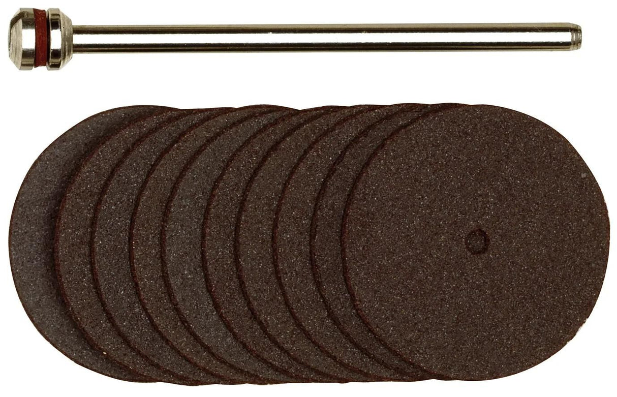 Proxxon disques à tronçonner disques à tronçonner 22mm 10pcs