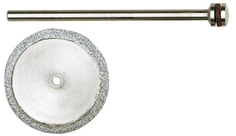 Disque à tronçonner Proxxon disques à tronçonner diamantés 20mm