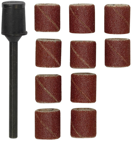 Proxxon – ponceuse à bande abrasive à broches, 10mm, k150