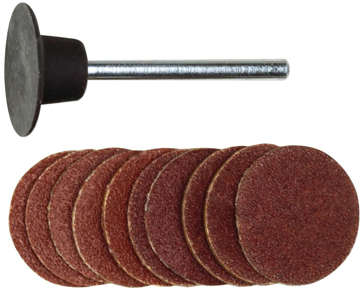 Disque abrasif pour stylo Proxxon schleifbl. m. monture 18mm
