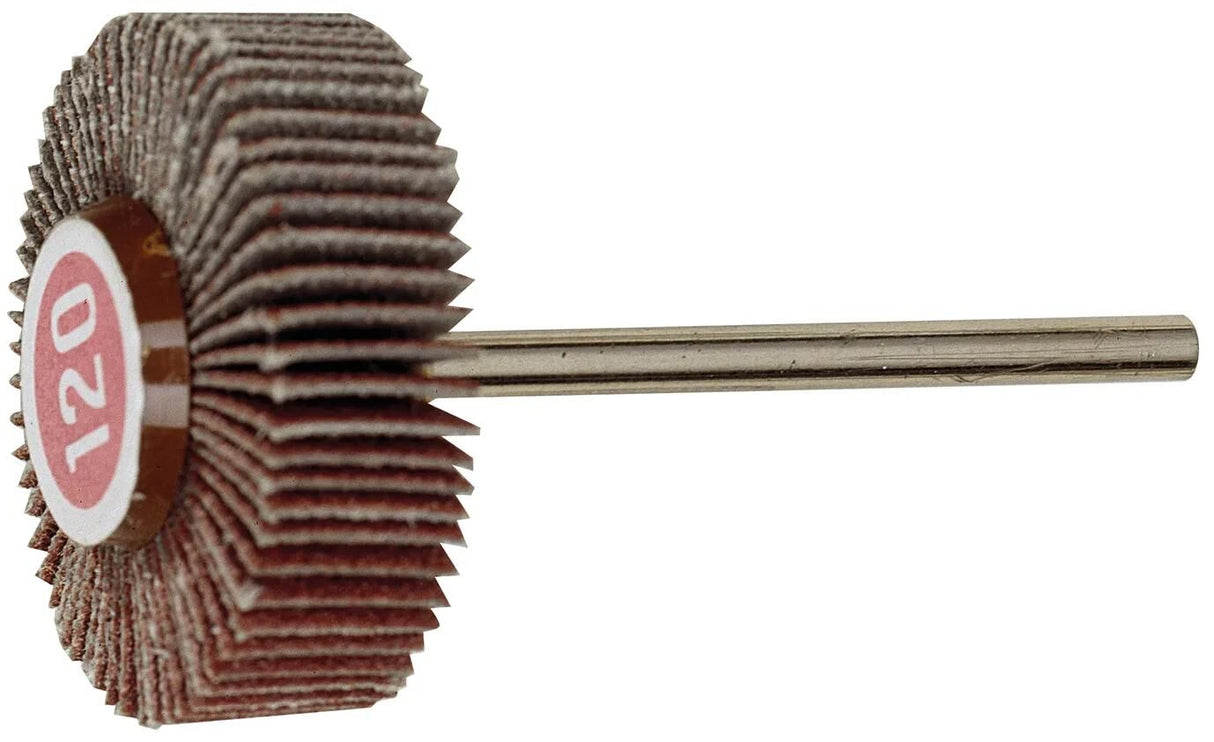 Ponceuse à lamelles Proxxon pour roue de ponçage à lamelles 30x10mm