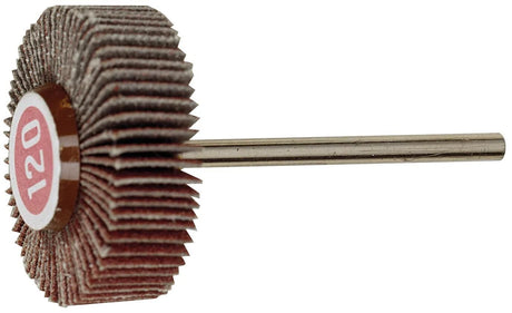 Ponceuse à lamelles Proxxon pour roue de ponçage à lamelles 30x10mm