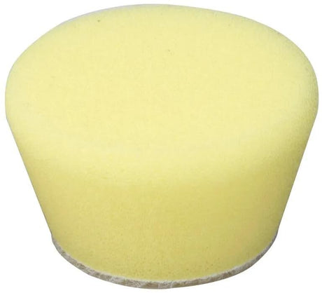 Proxxon set d'éponges de polissage éponge de polissage 2pcs moyen 50x25mm