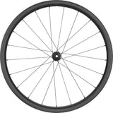 Roue avant Newmen advanced g.34 cl 12x100 fade r 28