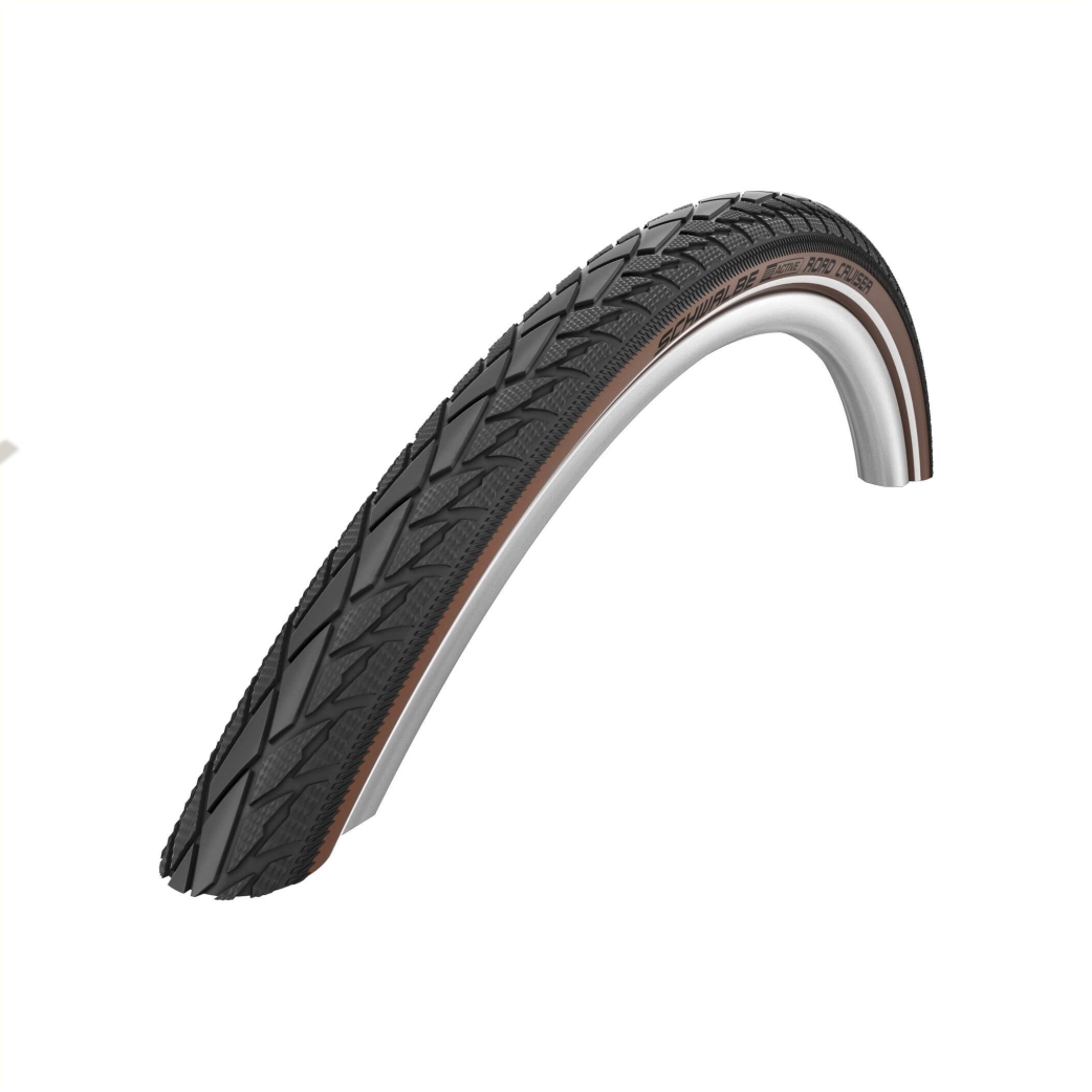 SCHWALBE 28-1.75 (47-622) Road Cruiser Active ZW-Coff. R