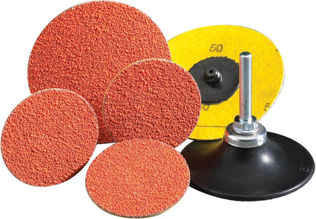 Disque de ponçage Norton r980 x-treme life blaze meule 50mm x-tre r980 p50