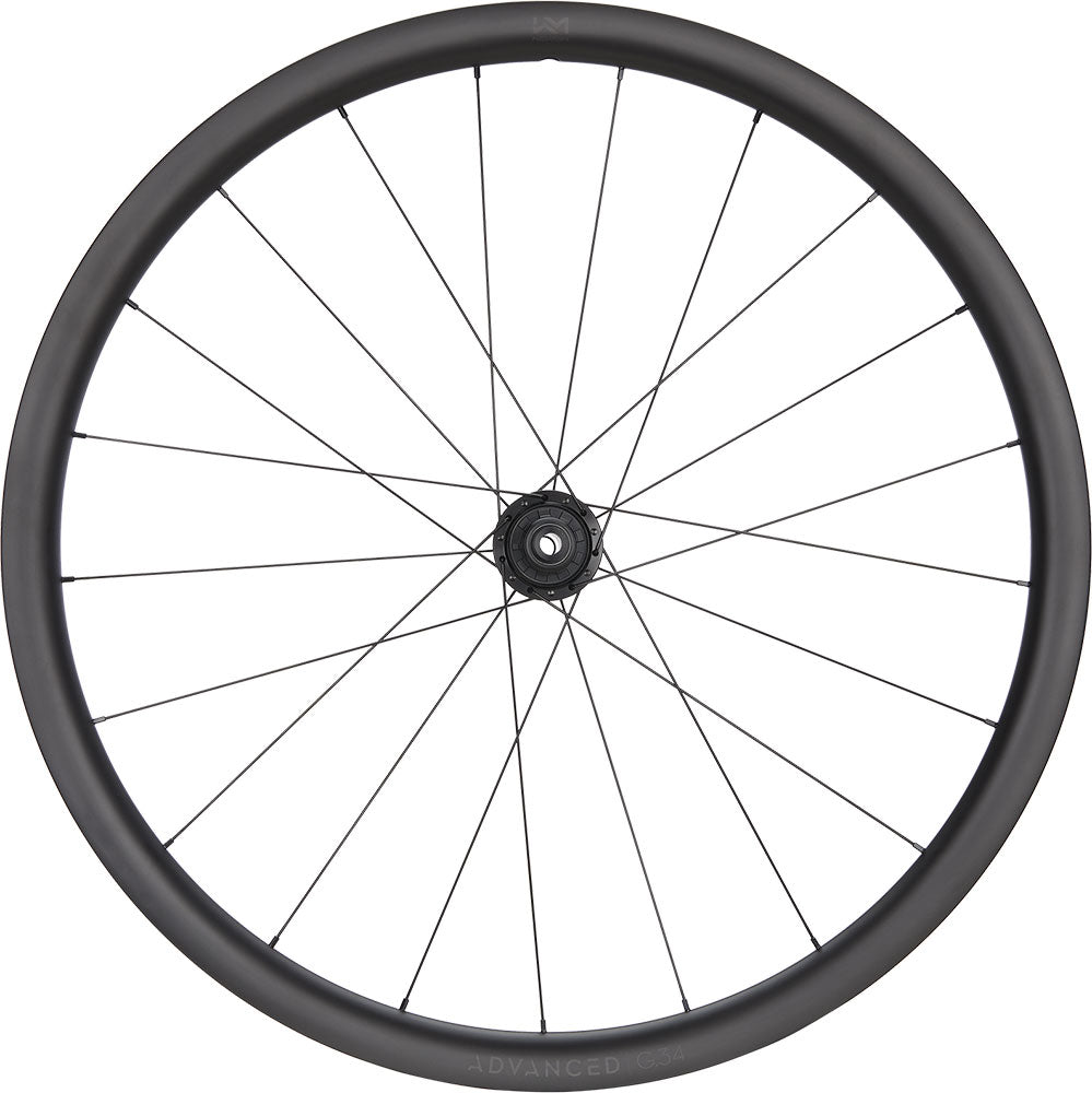 Roue arrière Newmen advanced g.34 cl 12x142 fade r 28