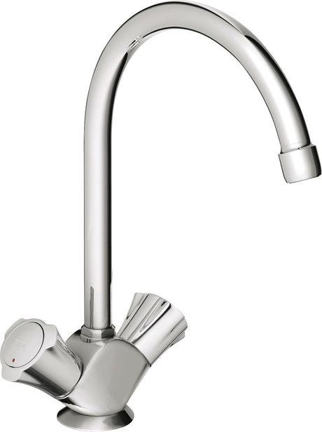 Robinet de cuisine Grohe costa-l - chromé