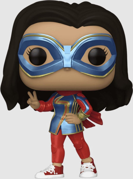 Funko Mme Marvel - pop! - MS. figure de merveille