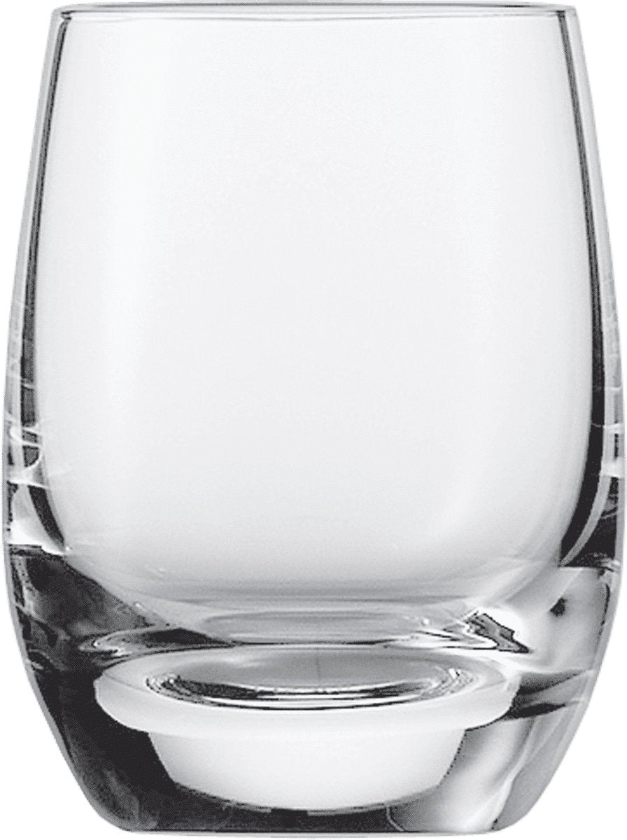 Verre à shot banquet Schott Zwiesel 35 - 0,08 l - lot de 6