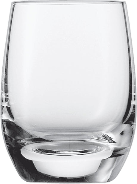 Verre à shot banquet Schott Zwiesel 35 - 0,08 l - lot de 6