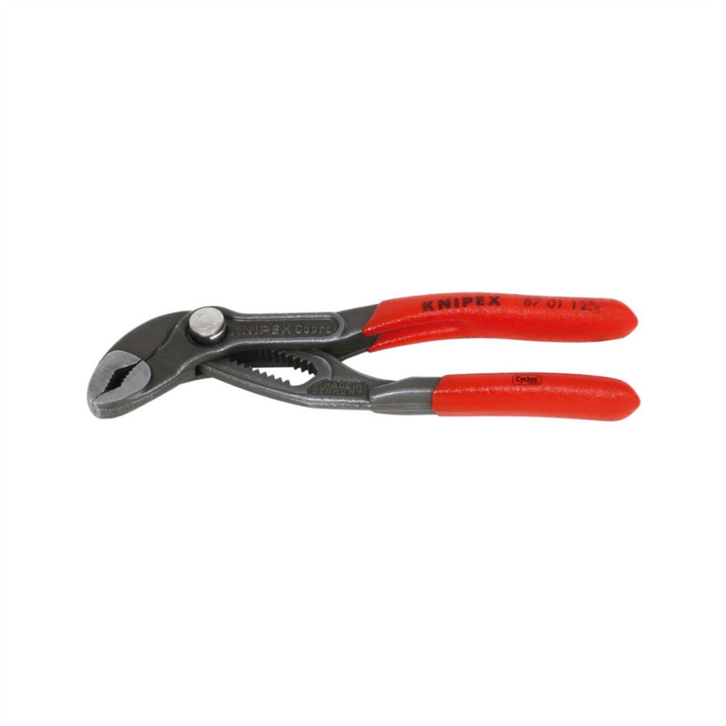 Pompe à eau serrer Knipex Cobra Mini | 13 Positions de réglage