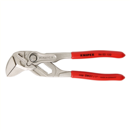 Clé de vis Knipex + touche Tang Long 150 mm Cycle 720329