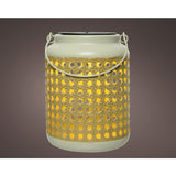 Lanterne solaire LED Lumineo ø12-h17cm